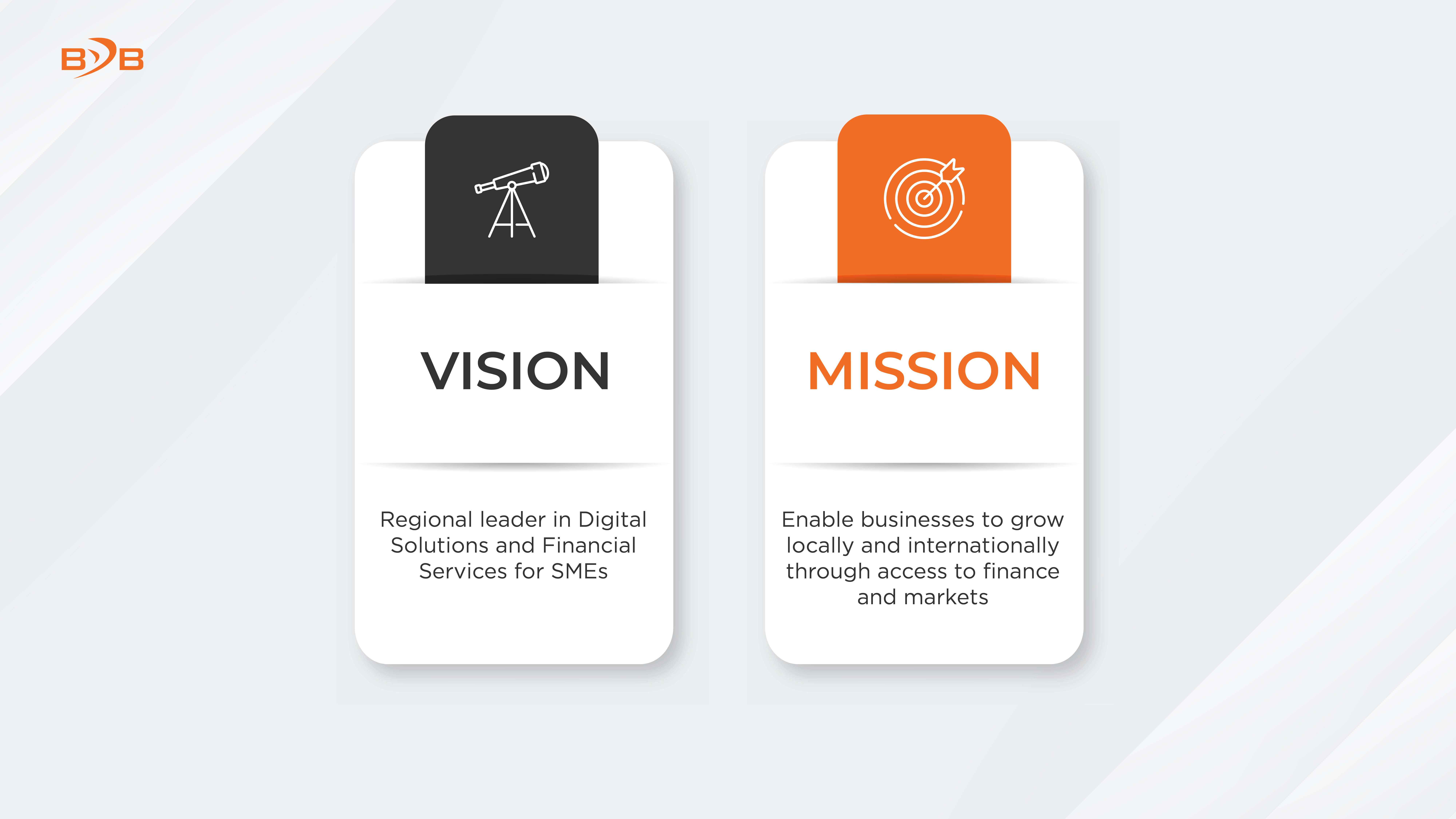 Vision and Mission